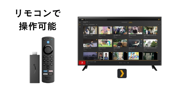 テレパソAmazon Fire TV